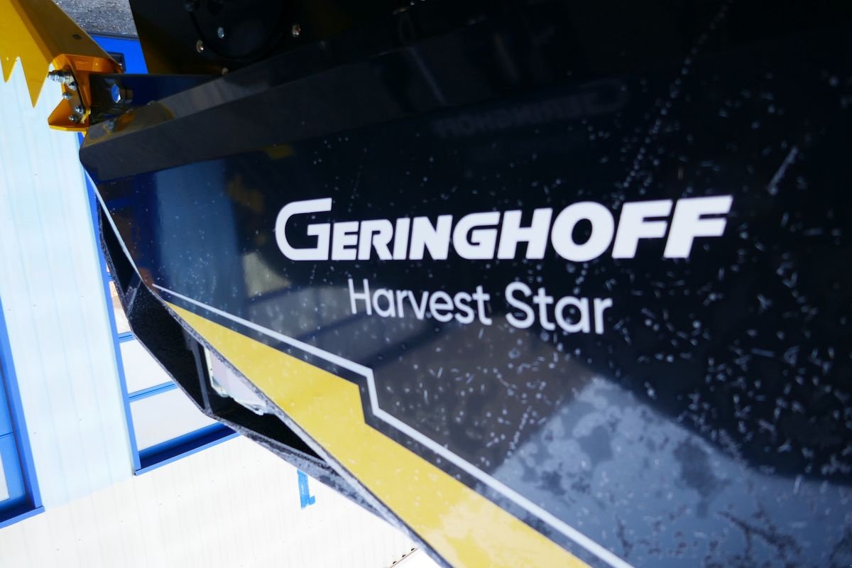 Schneidwerk от тип Geringhoff Harvest Star 540, Gebrauchtmaschine в Villach (Снимка 8)