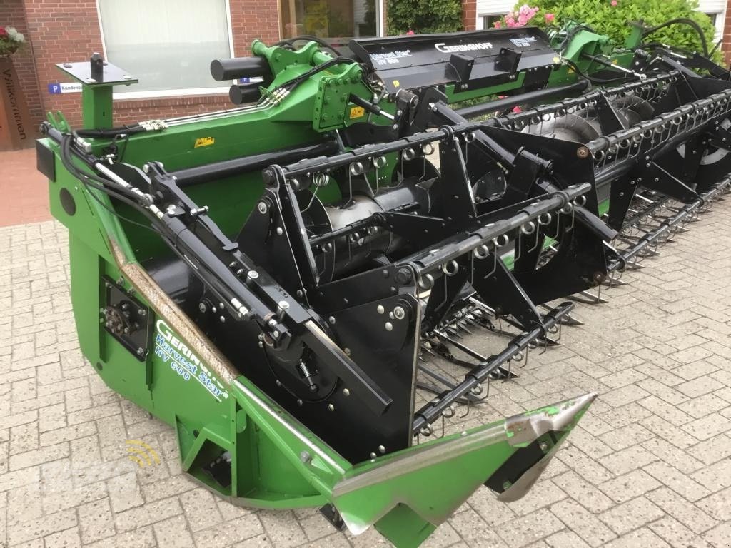 Schneidwerk del tipo Geringhoff Harvest Star HV 600, Gebrauchtmaschine en Visbek/Rechterfeld (Imagen 4)