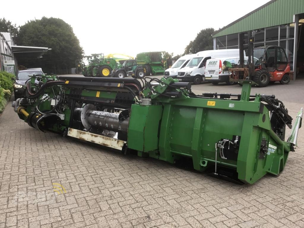 Schneidwerk del tipo Geringhoff Harvest Star HV 600, Gebrauchtmaschine en Visbek/Rechterfeld (Imagen 5)