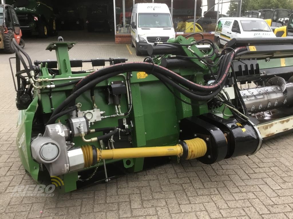 Schneidwerk a típus Geringhoff Harvest Star HV 600, Gebrauchtmaschine ekkor: Visbek/Rechterfeld (Kép 7)