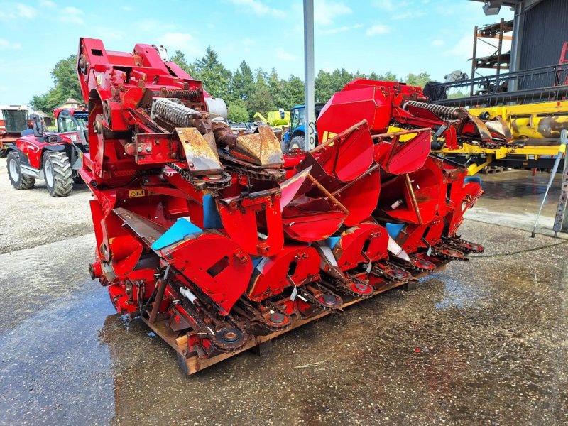 Schneidwerk del tipo Geringhoff Maispflücker 6Reihig Klappbar, Gebrauchtmaschine en Burgkirchen (Imagen 1)