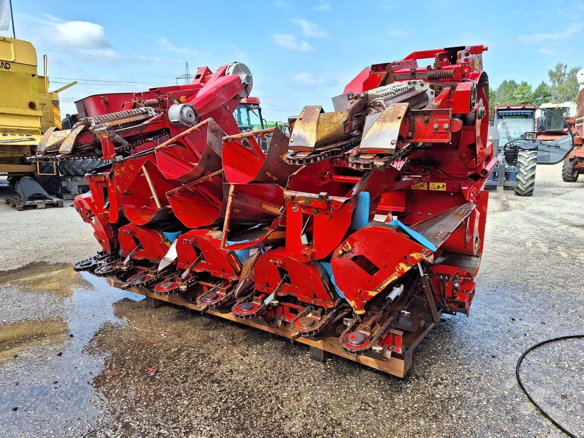 Schneidwerk typu Geringhoff Maispflücker 6Reihig Klappbar, Gebrauchtmaschine v Burgkirchen (Obrázok 5)