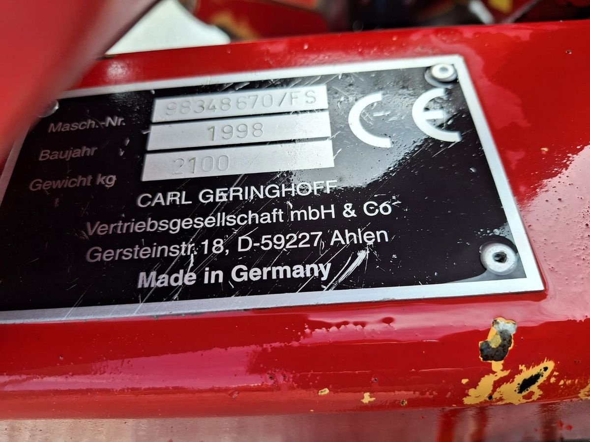 Schneidwerk tip Geringhoff Maispflücker 6Reihig Klappbar, Gebrauchtmaschine in Burgkirchen (Poză 2)