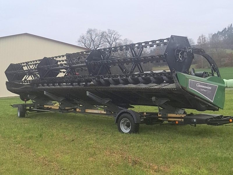 Schneidwerk tip Geringhoff TF 40 TruFlex Flexschneidwerk, Gebrauchtmaschine in Könnern (Poză 1)