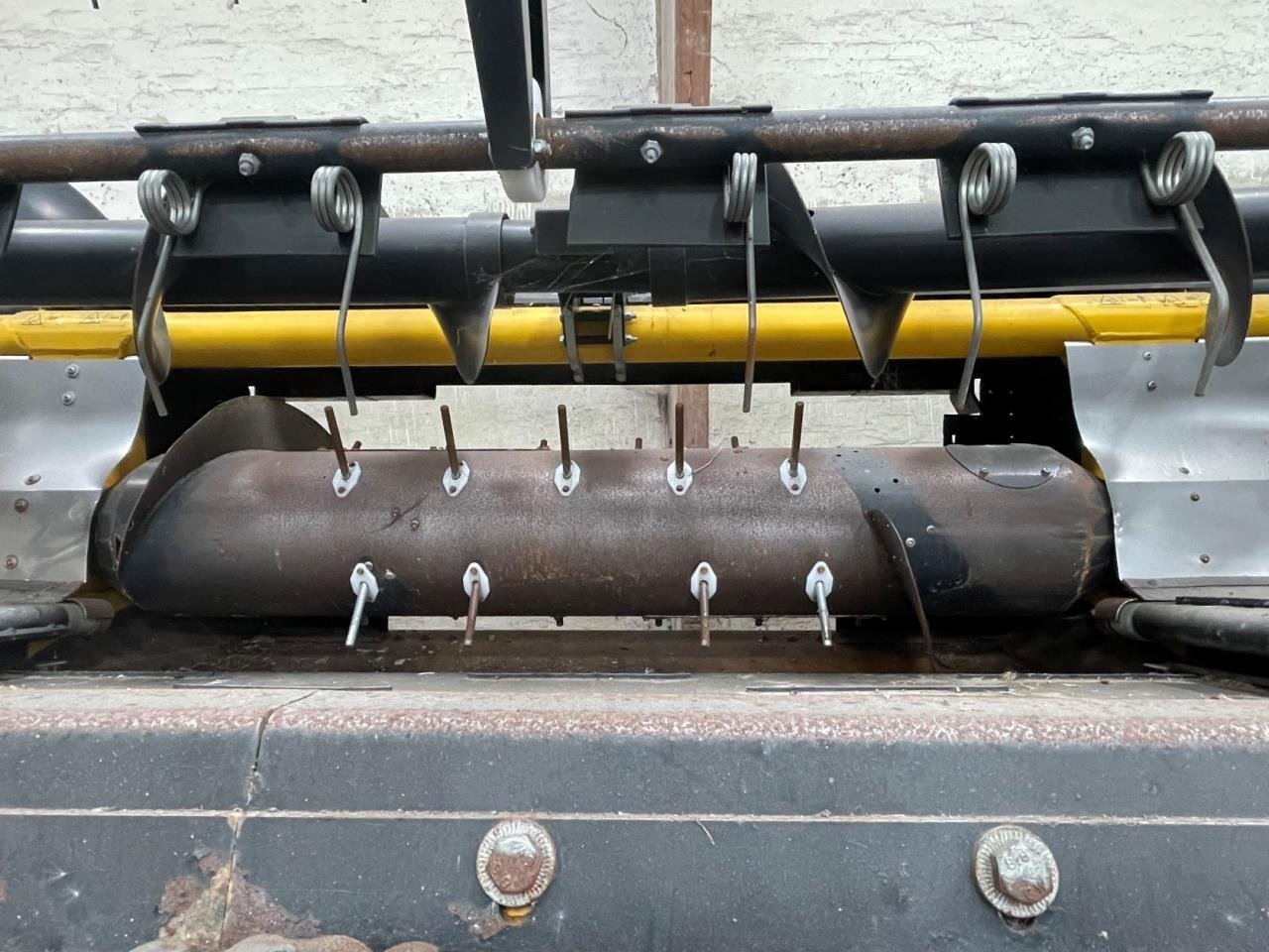 Schneidwerk typu Geringhoff TRIFLEX 40 FOD, Gebrauchtmaschine v Middelfart (Obrázek 7)