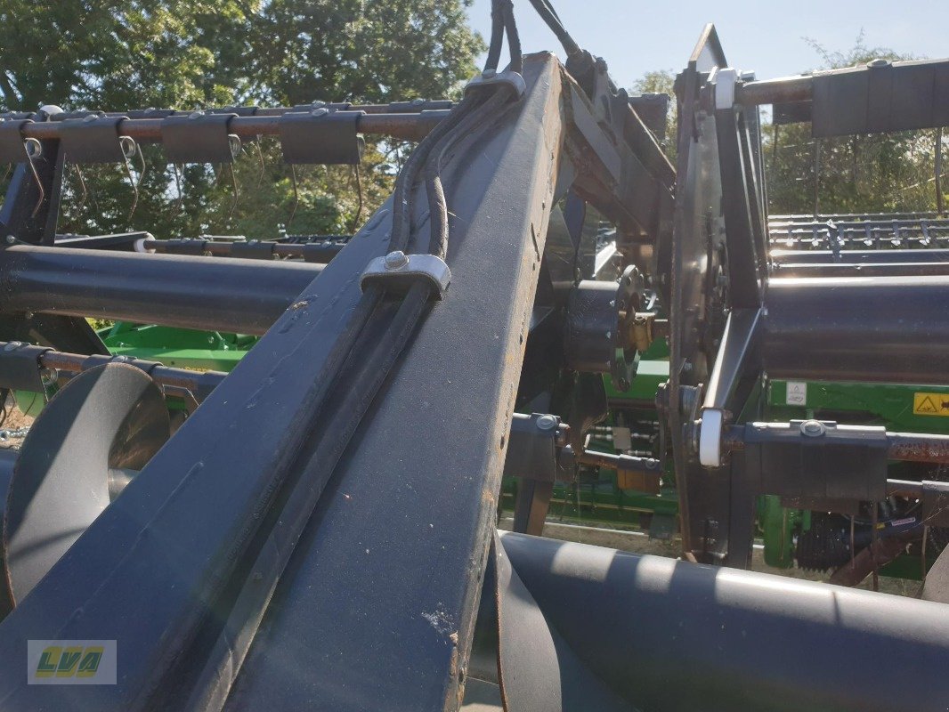 Schneidwerk tip Geringhoff TriFlex TF40, Gebrauchtmaschine in Schenkenberg (Poză 10)