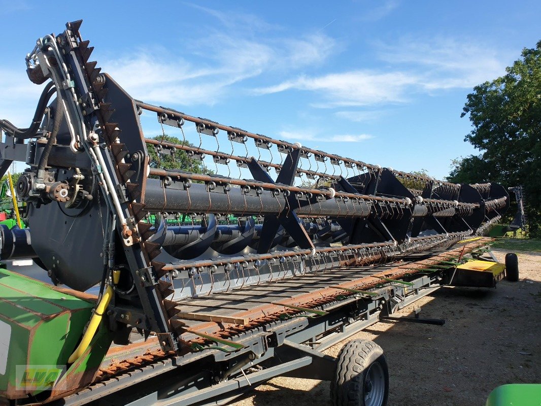 Schneidwerk tip Geringhoff TriFlex TF40, Gebrauchtmaschine in Schenkenberg (Poză 17)