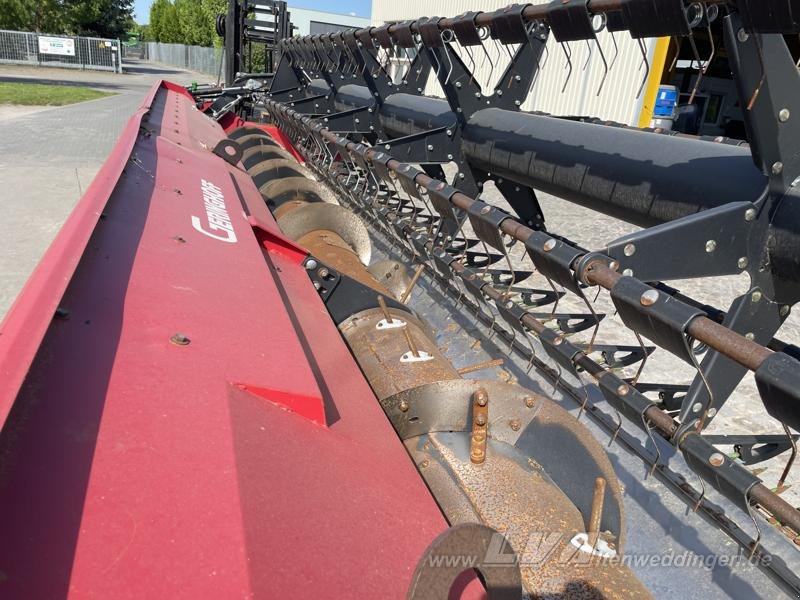 Schneidwerk van het type Geringhoff VarioStar VS910, Gebrauchtmaschine in Sülzetal OT Altenweddingen (Foto 10)