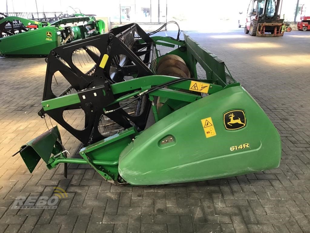 Schneidwerk typu John Deere 614 R, Gebrauchtmaschine v Visbek/Rechterfeld (Obrázok 7)