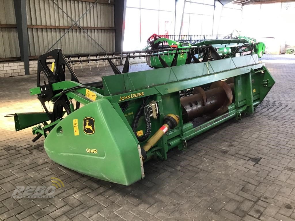 Schneidwerk tipa John Deere 614 R, Gebrauchtmaschine u Visbek/Rechterfeld (Slika 8)