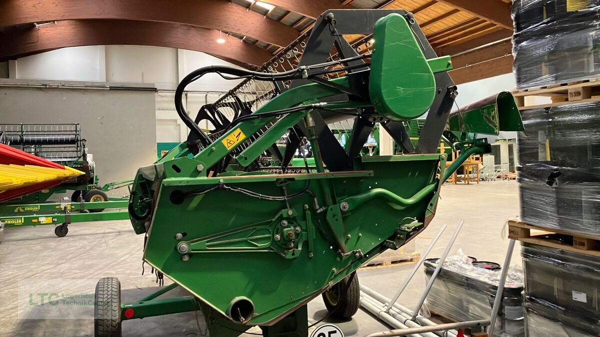 Schneidwerk du type John Deere 614R, Gebrauchtmaschine en Korneuburg (Photo 7)