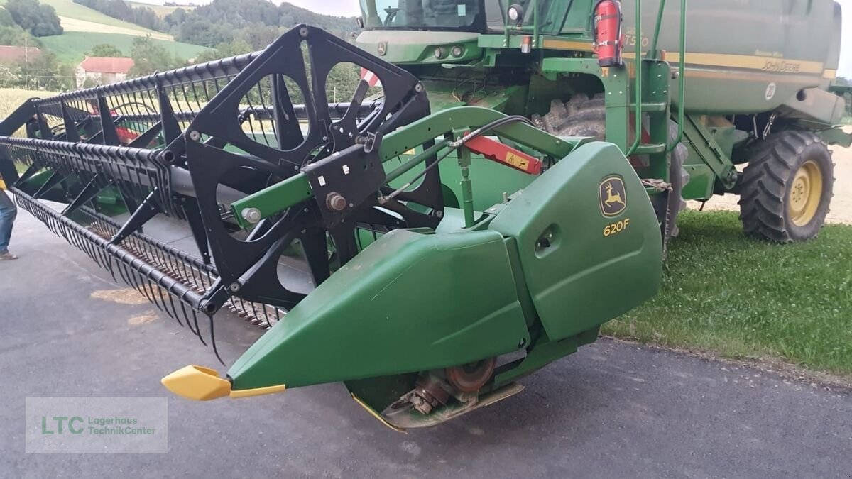 Schneidwerk of the type John Deere 620F, Gebrauchtmaschine in Redlham (Picture 2)