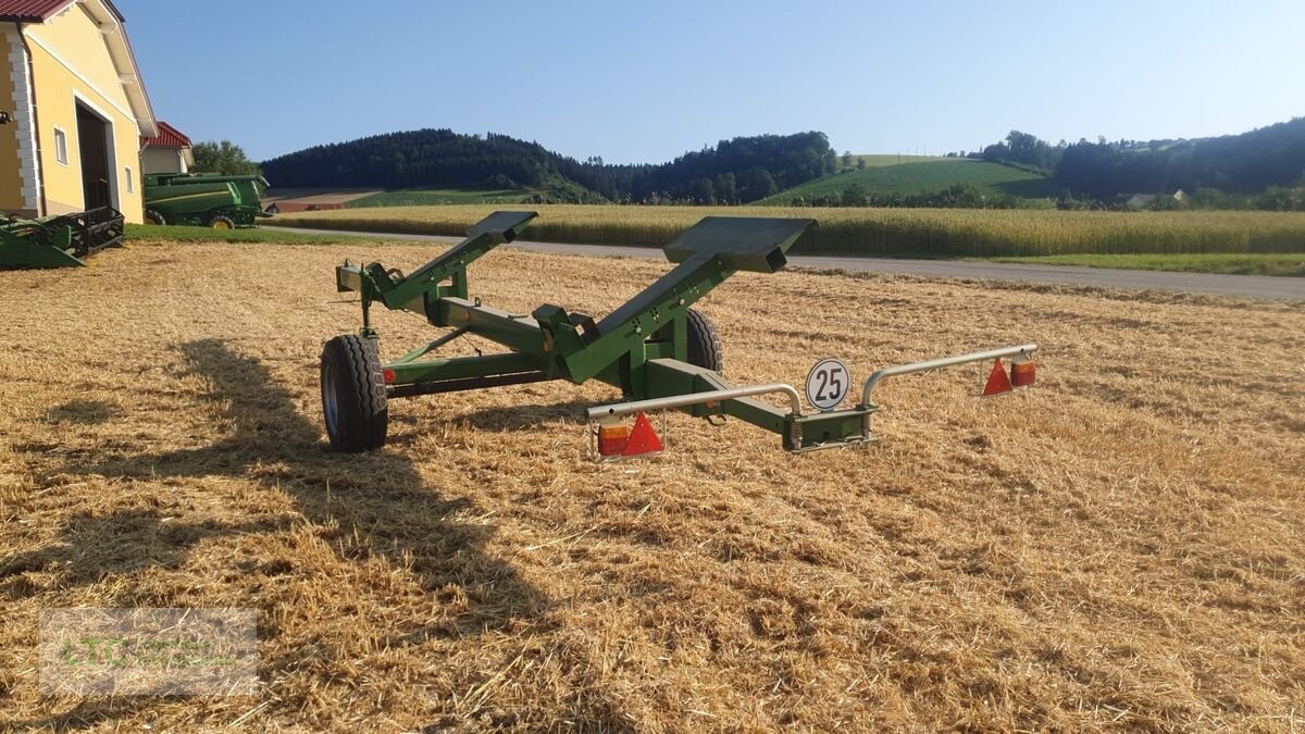 Schneidwerk van het type John Deere 620F, Gebrauchtmaschine in Redlham (Foto 5)