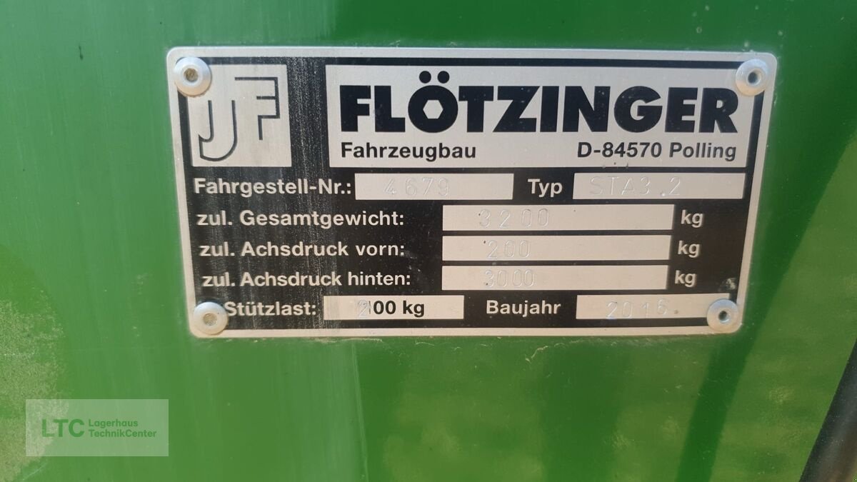 Schneidwerk tip John Deere 620F, Gebrauchtmaschine in Redlham (Poză 7)