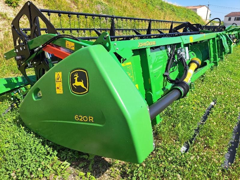 Schneidwerk van het type John Deere 620R, Gebrauchtmaschine in VERDUN (Foto 1)