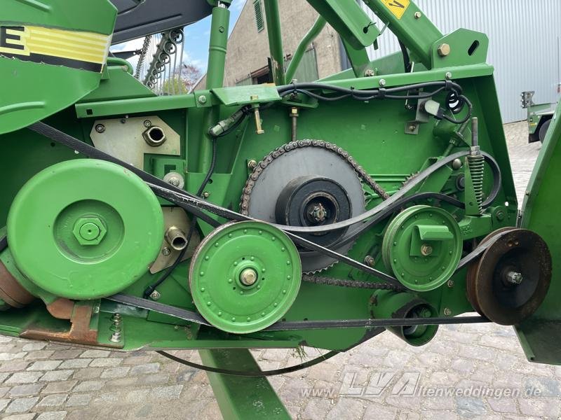 Schneidwerk des Typs John Deere 620R, Gebrauchtmaschine in Sülzetal OT Altenweddingen (Bild 10)