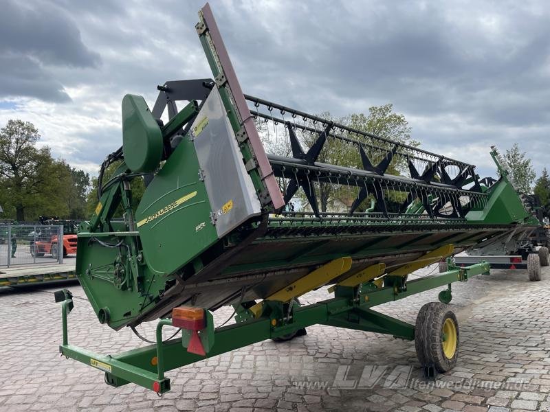 Schneidwerk del tipo John Deere 620R, Gebrauchtmaschine In Sülzetal OT Altenweddingen (Immagine 4)