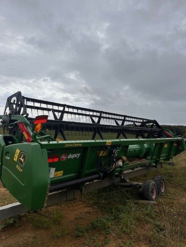 Schneidwerk a típus John Deere 622F, Gebrauchtmaschine ekkor: LOMBEZ (Kép 2)