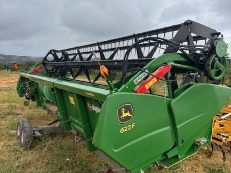 Schneidwerk typu John Deere 622F, Gebrauchtmaschine w LOMBEZ (Zdjęcie 1)