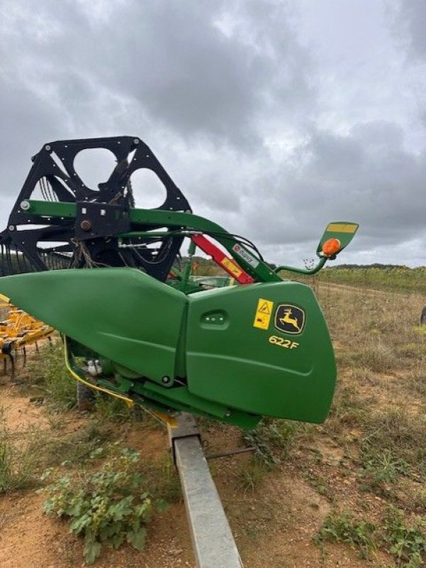 Schneidwerk a típus John Deere 622F, Gebrauchtmaschine ekkor: LOMBEZ (Kép 3)