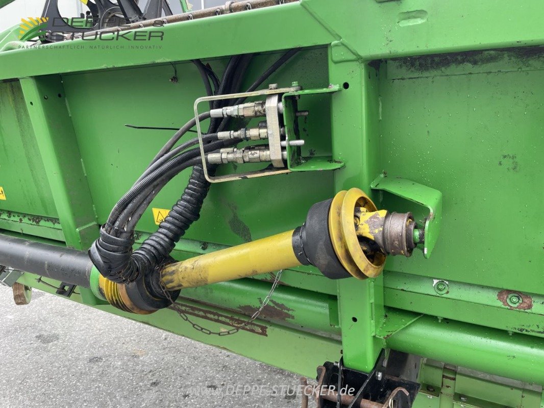 Schneidwerk Türe ait John Deere 622R mit Zürn Rapstisch, Gebrauchtmaschine içinde Rietberg (resim 4)