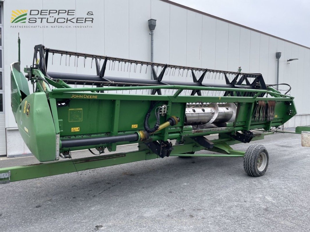 Schneidwerk typu John Deere 622R mit Zürn Rapstisch, Gebrauchtmaschine v Rietberg (Obrázok 7)