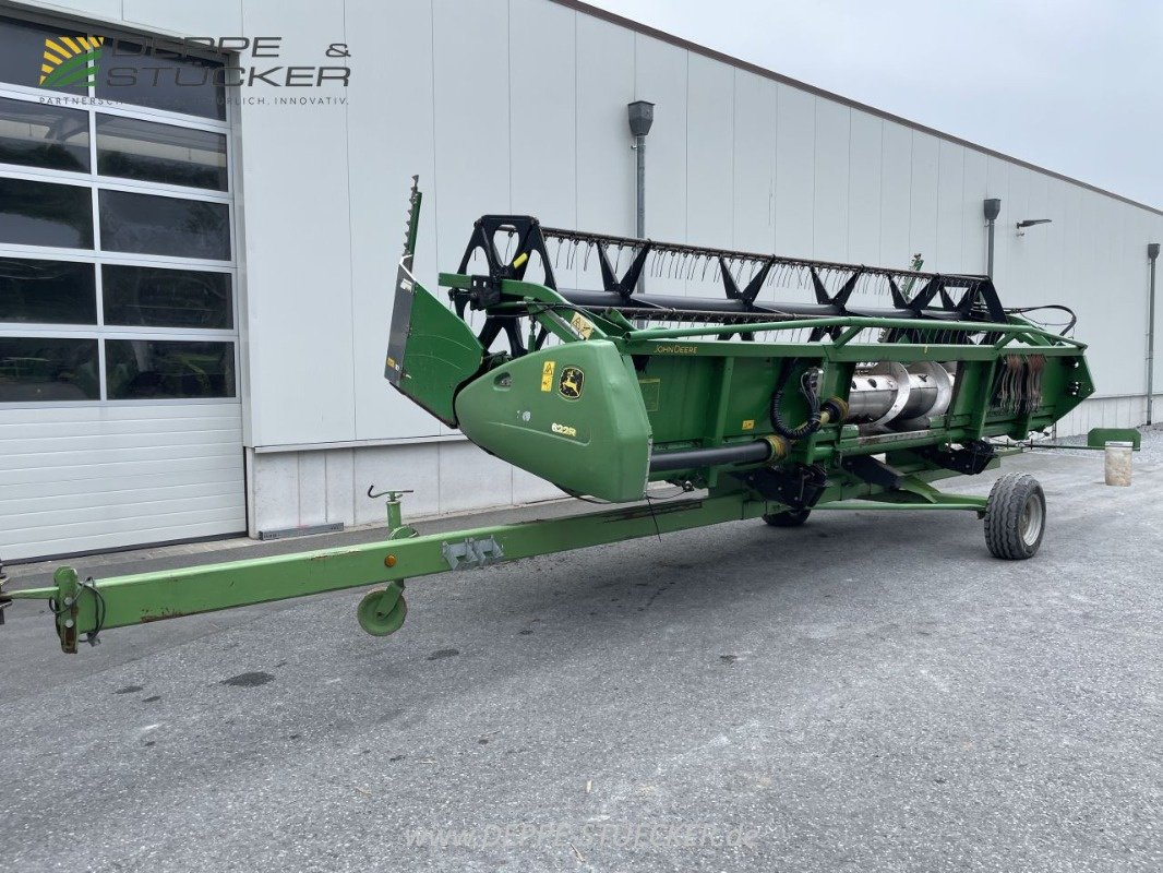 Schneidwerk tipa John Deere 622R mit Zürn Rapstisch, Gebrauchtmaschine u Rietberg (Slika 8)