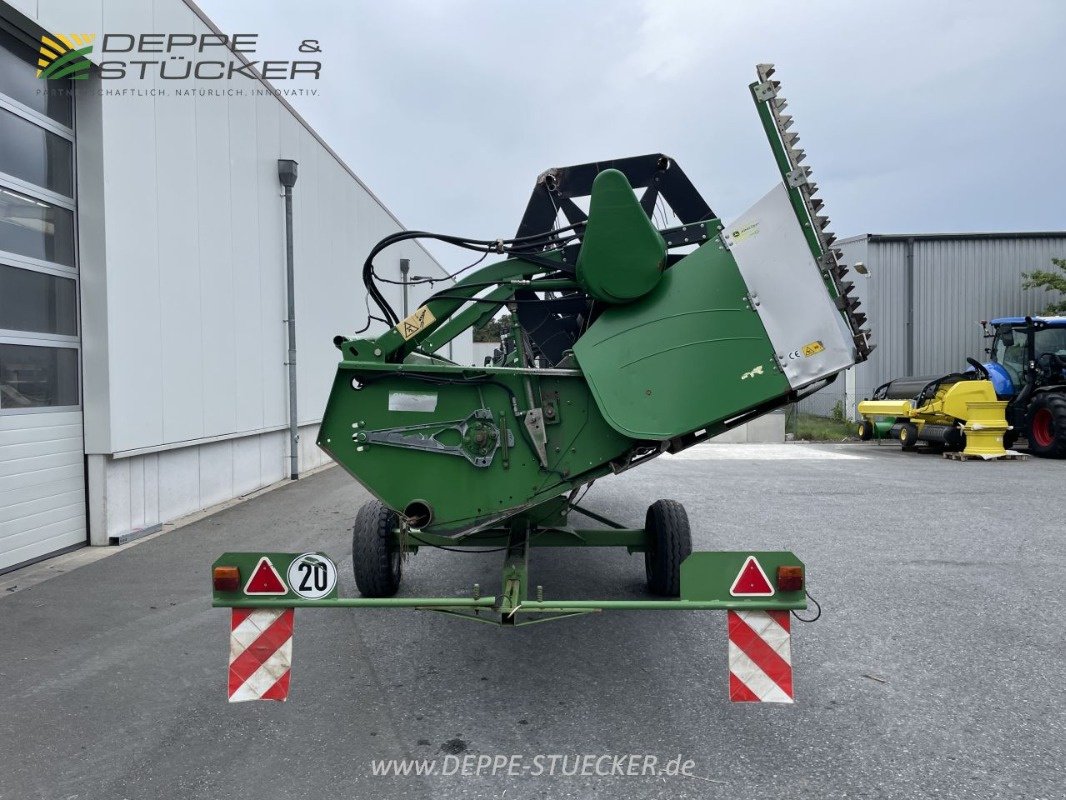 Schneidwerk типа John Deere 622R mit Zürn Rapstisch, Gebrauchtmaschine в Rietberg (Фотография 10)