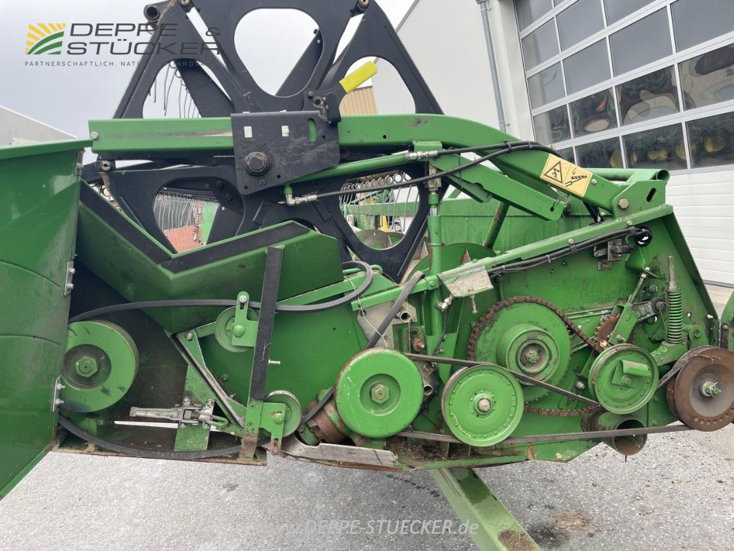 Schneidwerk typu John Deere 622R mit Zürn Rapstisch, Gebrauchtmaschine w Rietberg (Zdjęcie 14)