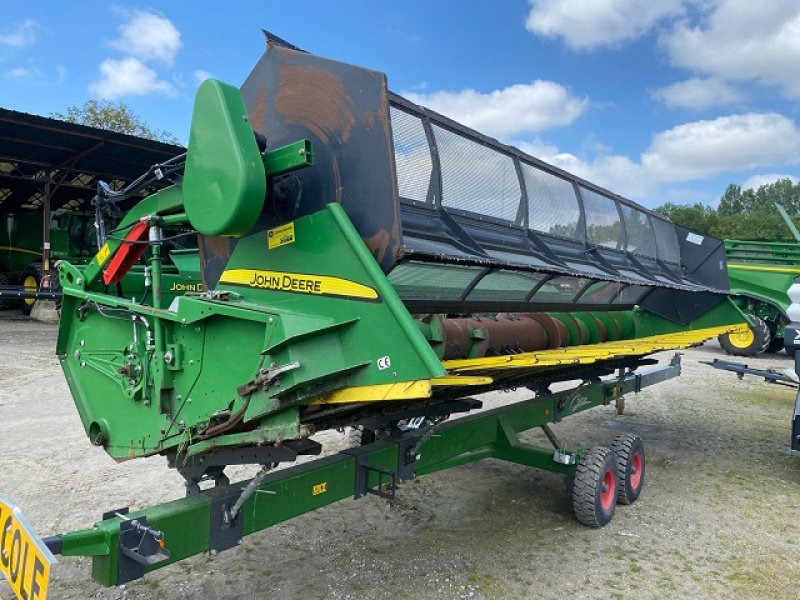 Schneidwerk tip John Deere 622R, Gebrauchtmaschine in LE PONT CHRETIEN (Poză 1)