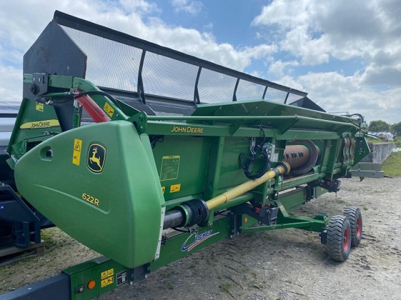 Schneidwerk tip John Deere 622R, Gebrauchtmaschine in LE PONT CHRETIEN (Poză 2)