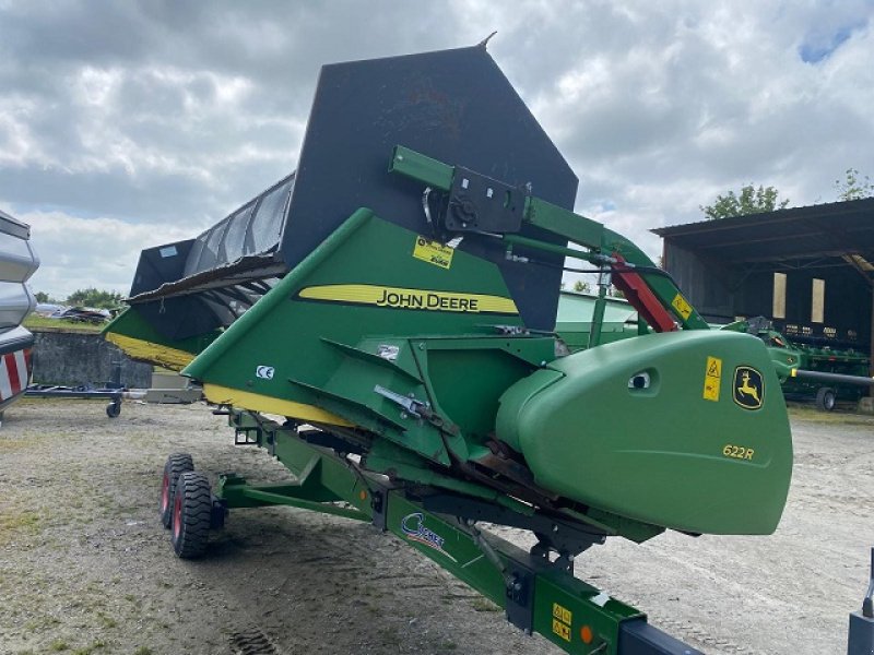 Schneidwerk typu John Deere 622R, Gebrauchtmaschine v LE PONT CHRETIEN (Obrázek 3)