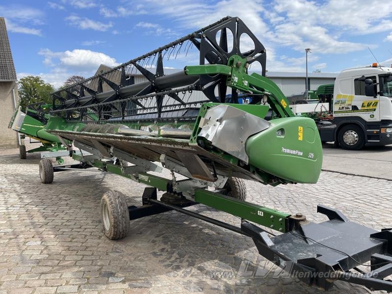 Schneidwerk tip John Deere 625 PremiumFlow ZÜRN, Gebrauchtmaschine in Sülzetal OT Altenweddingen (Poză 1)