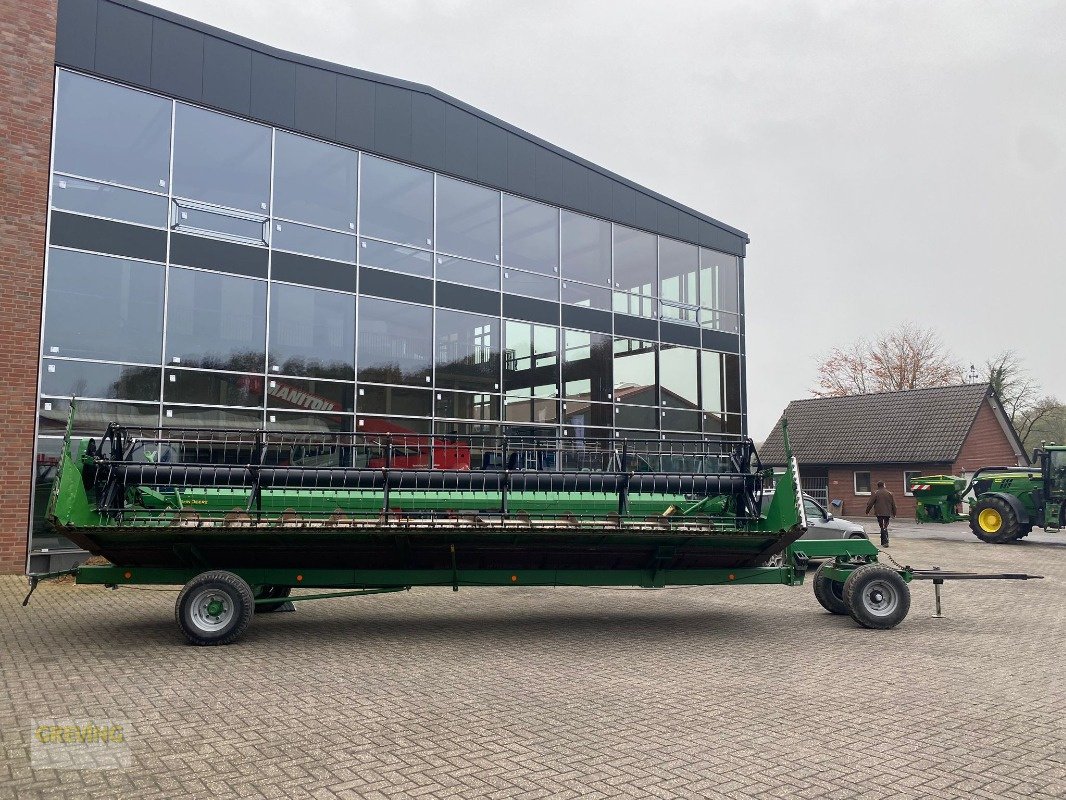 Schneidwerk tip John Deere 625R inkl. Transportwagen, Gebrauchtmaschine in Ahaus (Poză 4)