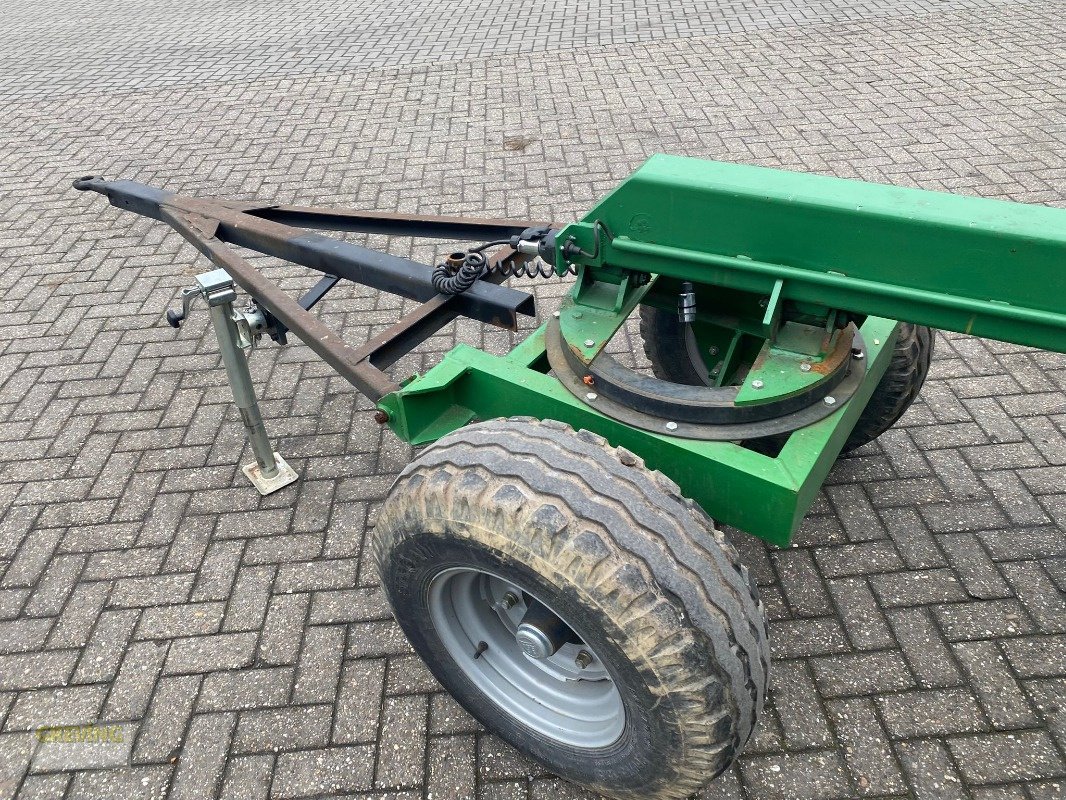 Schneidwerk tip John Deere 625R inkl. Transportwagen, Gebrauchtmaschine in Ahaus (Poză 5)