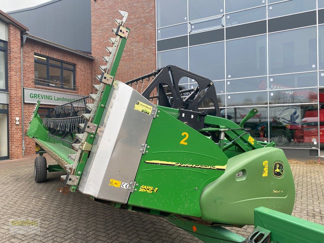 Schneidwerk tip John Deere 625R inkl. Transportwagen, Gebrauchtmaschine in Ahaus (Poză 7)