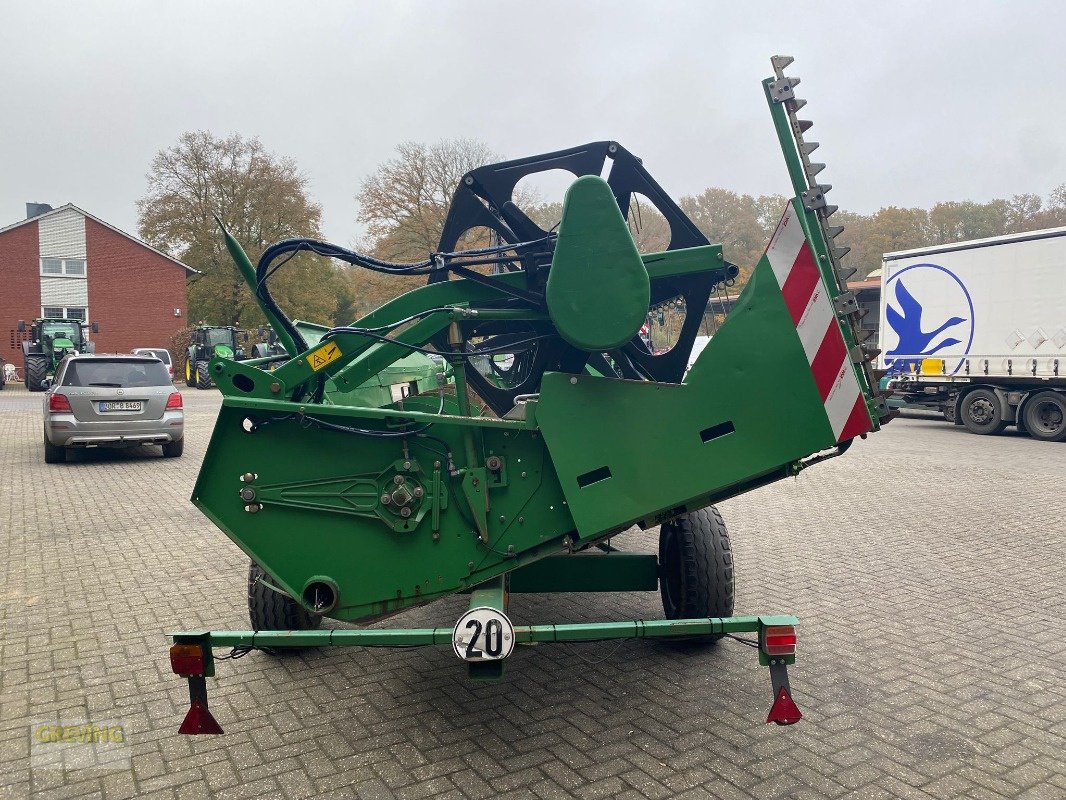 Schneidwerk tip John Deere 625R inkl. Transportwagen, Gebrauchtmaschine in Ahaus (Poză 8)