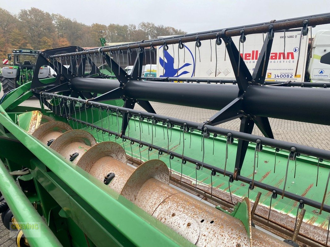 Schneidwerk tip John Deere 625R inkl. Transportwagen, Gebrauchtmaschine in Ahaus (Poză 15)