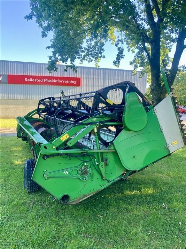 Schneidwerk van het type John Deere 625R, Gebrauchtmaschine in Søllested (Foto 3)