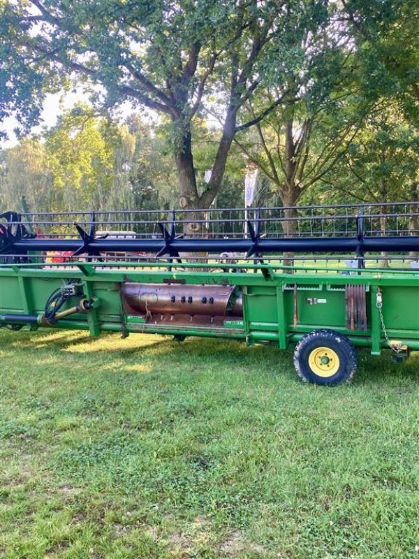 Schneidwerk des Typs John Deere 625R, Gebrauchtmaschine in Søllested (Bild 4)