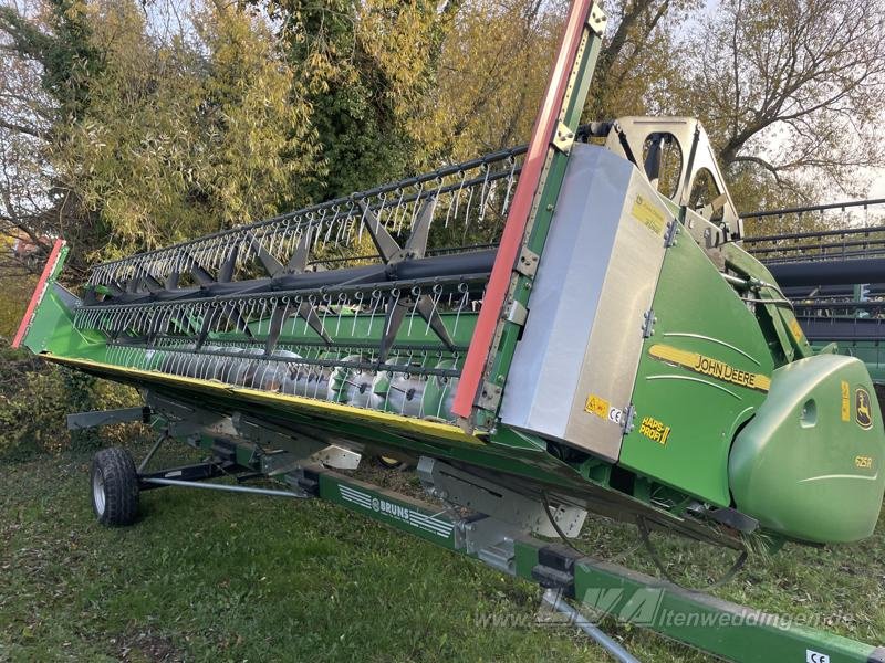 Schneidwerk a típus John Deere 625R, Gebrauchtmaschine ekkor: Sülzetal OT Altenweddingen (Kép 3)