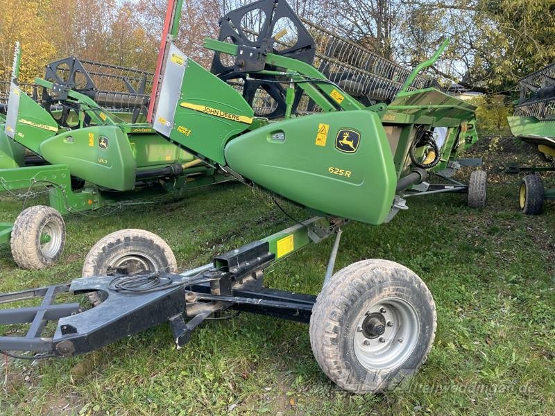 Schneidwerk Türe ait John Deere 625R, Gebrauchtmaschine içinde Sülzetal OT Altenweddingen (resim 2)