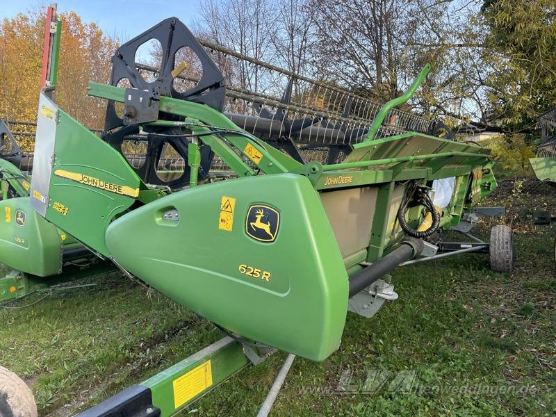 Schneidwerk typu John Deere 625R, Gebrauchtmaschine v Sülzetal OT Altenweddingen (Obrázek 1)