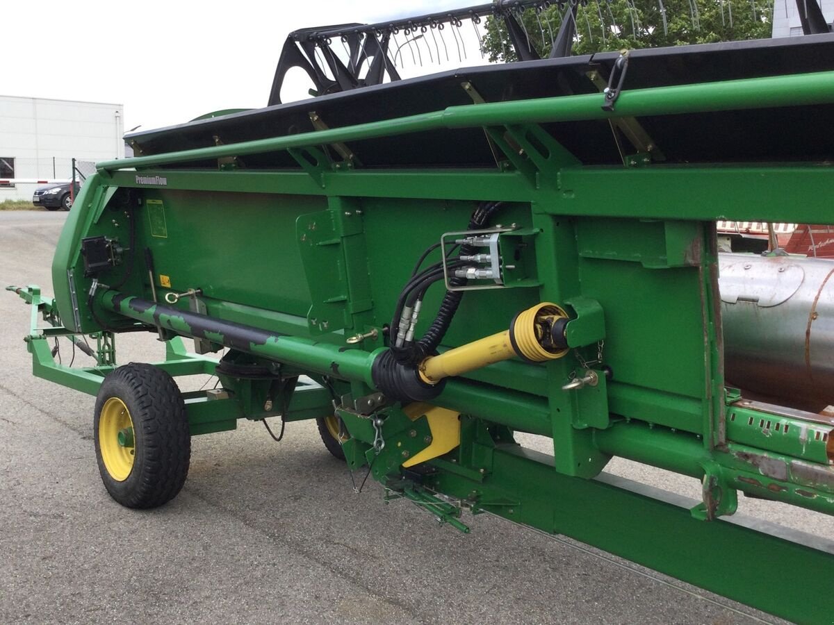 Schneidwerk del tipo John Deere 630 Premium Flow, Gebrauchtmaschine en Zwettl (Imagen 8)