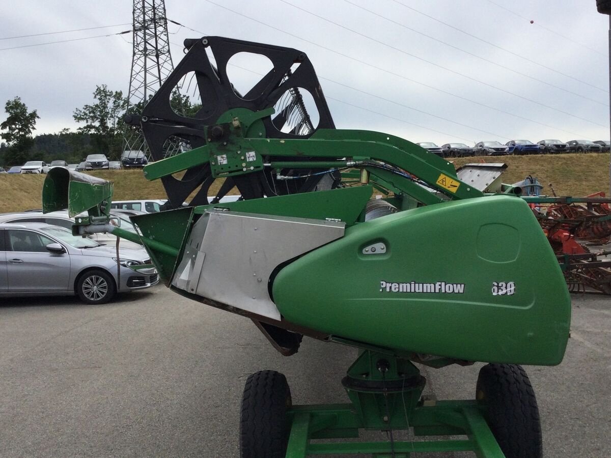 Schneidwerk typu John Deere 630 Premium Flow, Gebrauchtmaschine v Zwettl (Obrázek 9)