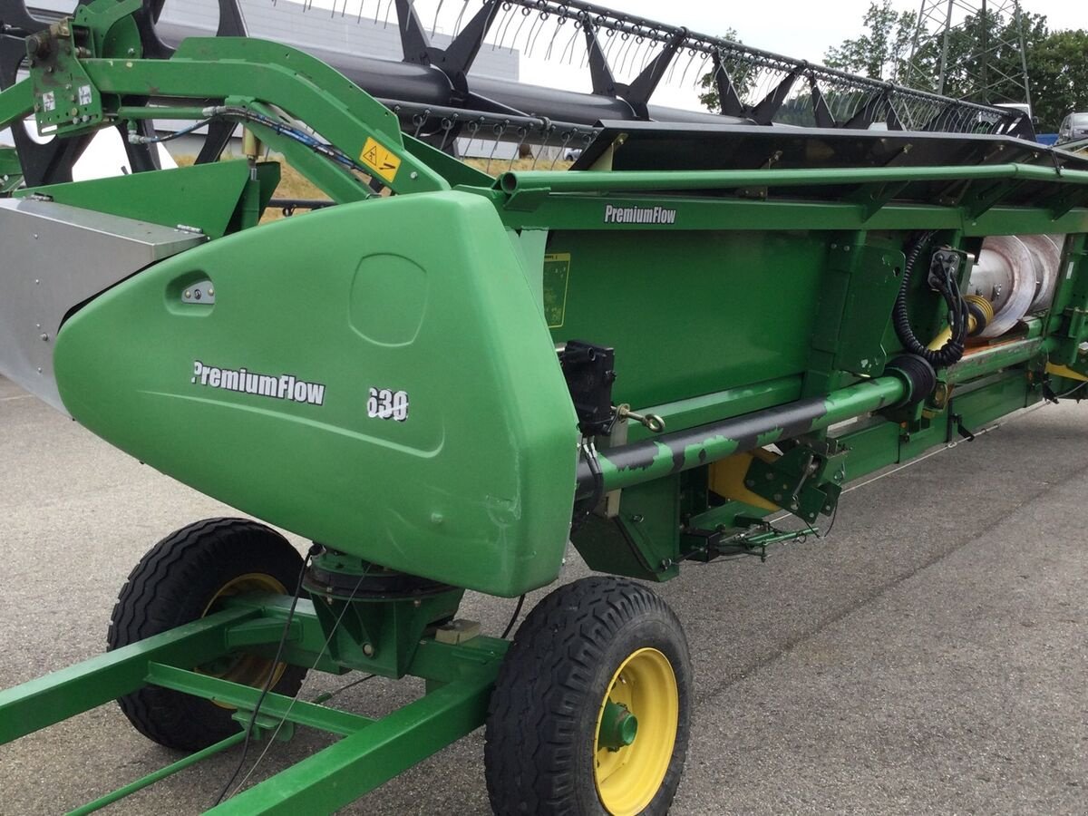 Schneidwerk typu John Deere 630 Premium Flow, Gebrauchtmaschine v Zwettl (Obrázek 4)