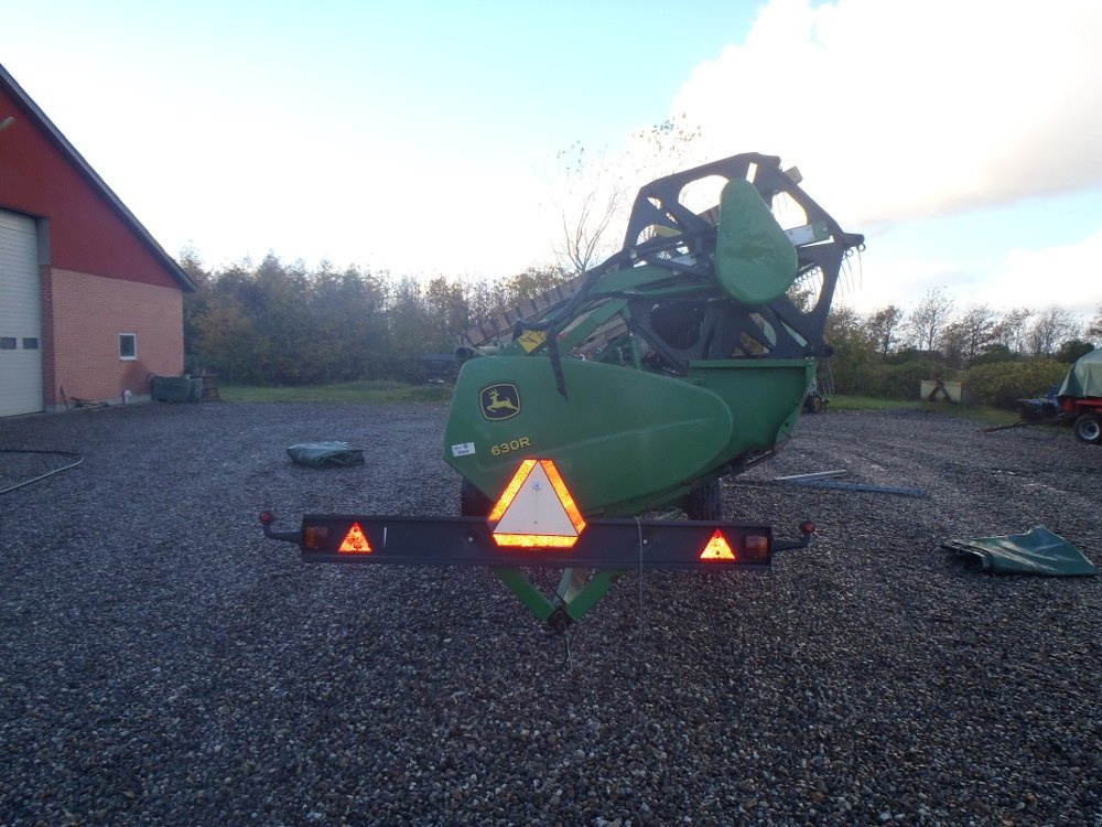 Schneidwerk du type John Deere 630 R, Gebrauchtmaschine en Viborg (Photo 8)