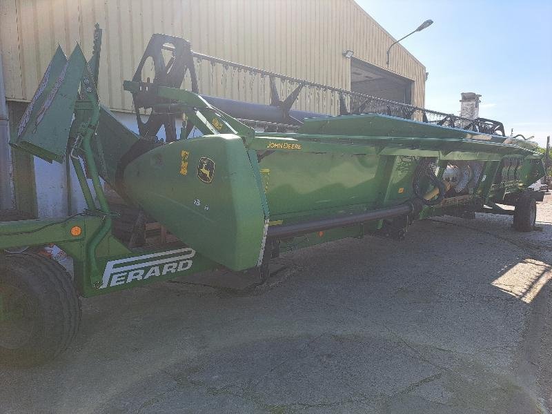 Schneidwerk of the type John Deere 630R, Gebrauchtmaschine in VOUZIERS (Picture 4)