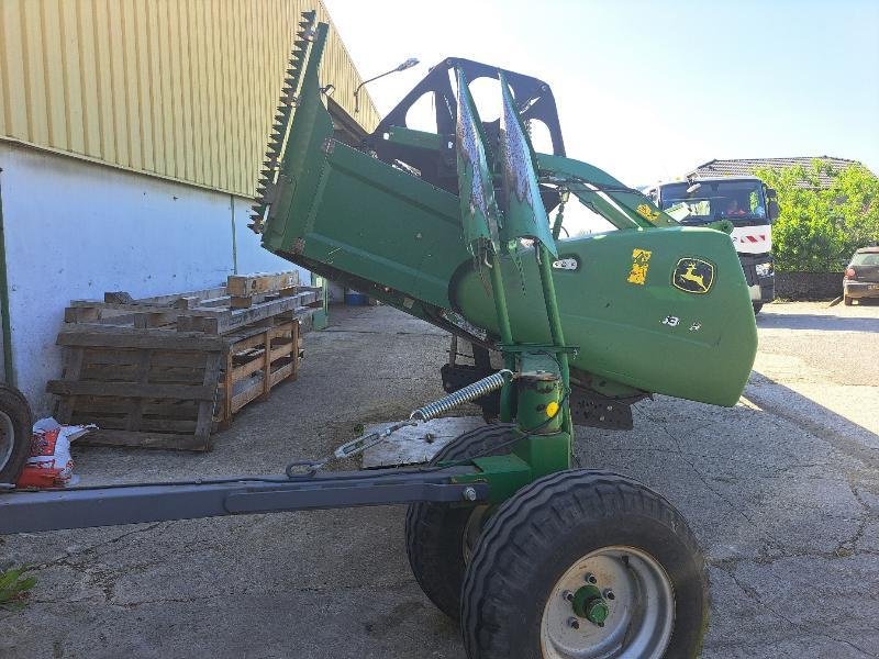 Schneidwerk tip John Deere 630R, Gebrauchtmaschine in VOUZIERS (Poză 1)