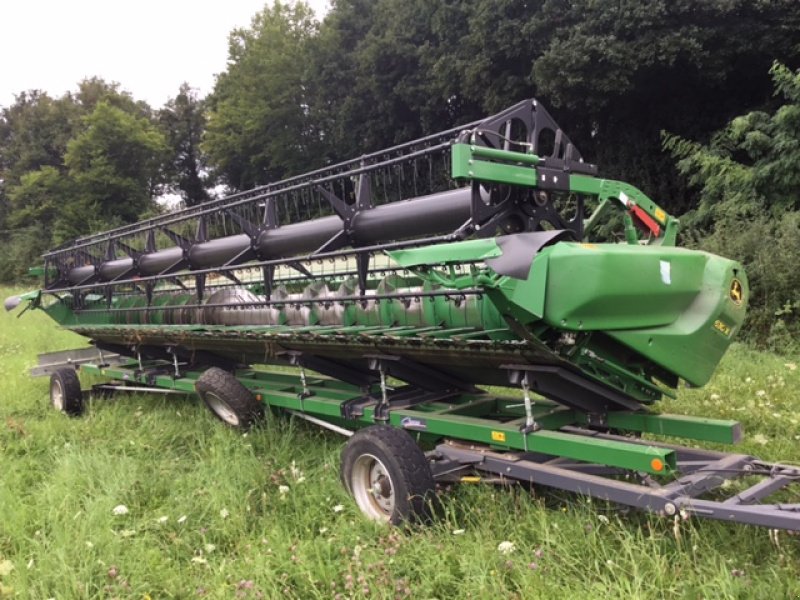 Schneidwerk typu John Deere 630R, Gebrauchtmaschine v MONTIGNY LE ROI (Obrázek 5)